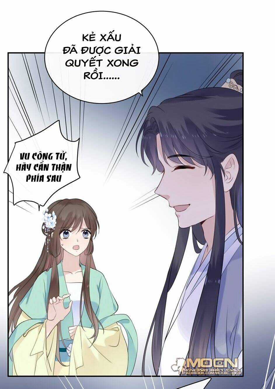 Kính Hoa Thương - Chapter 29 - Trang 8