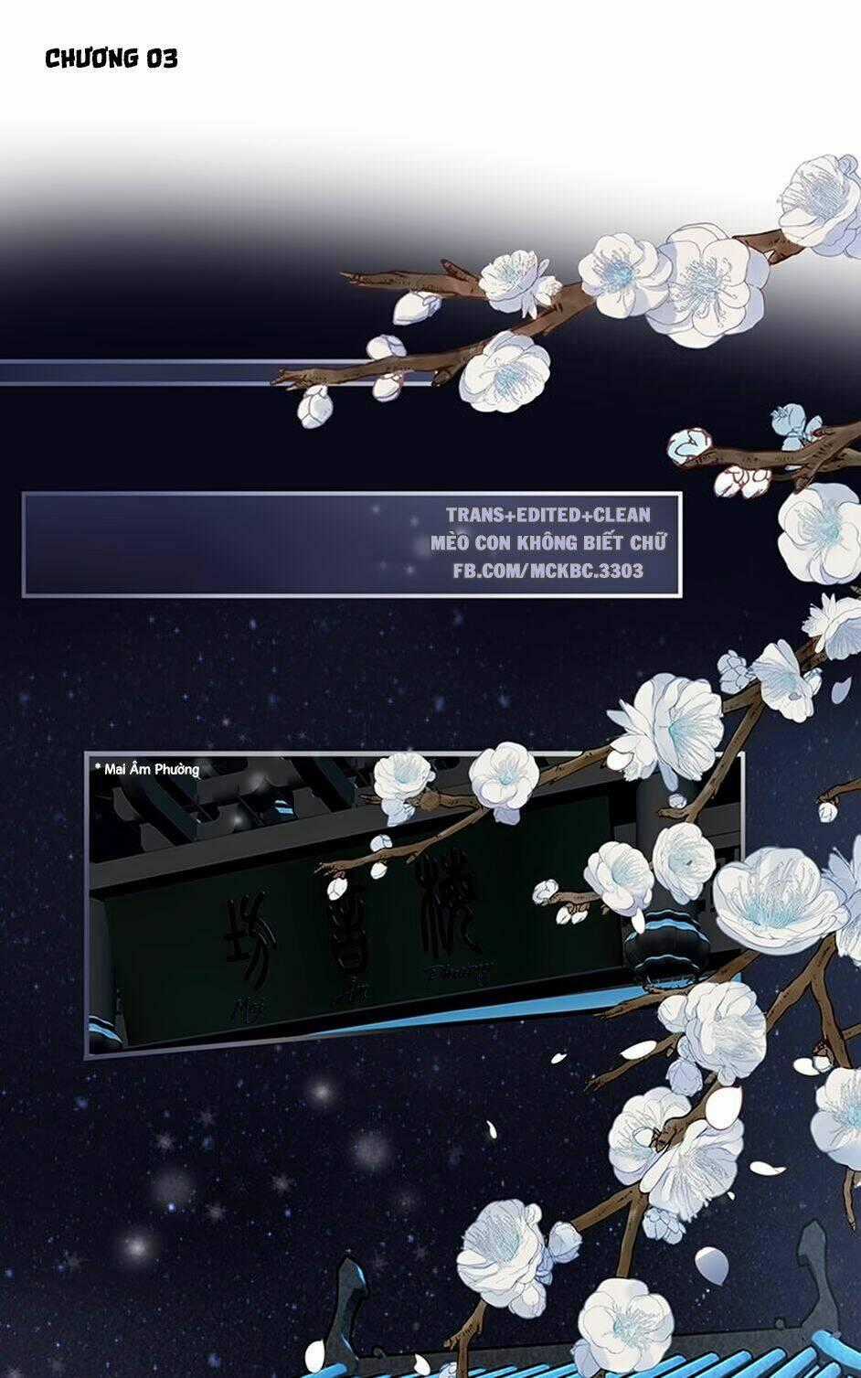 Kính Hoa Thương - Chapter 3 - Trang 2