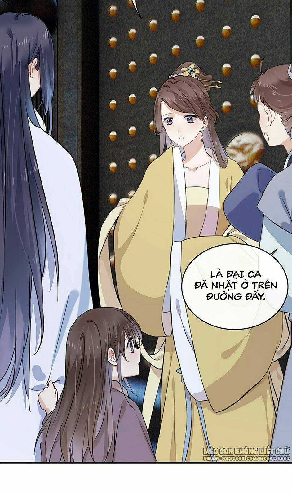 Kính Hoa Thương - Chapter 3 - Trang 12