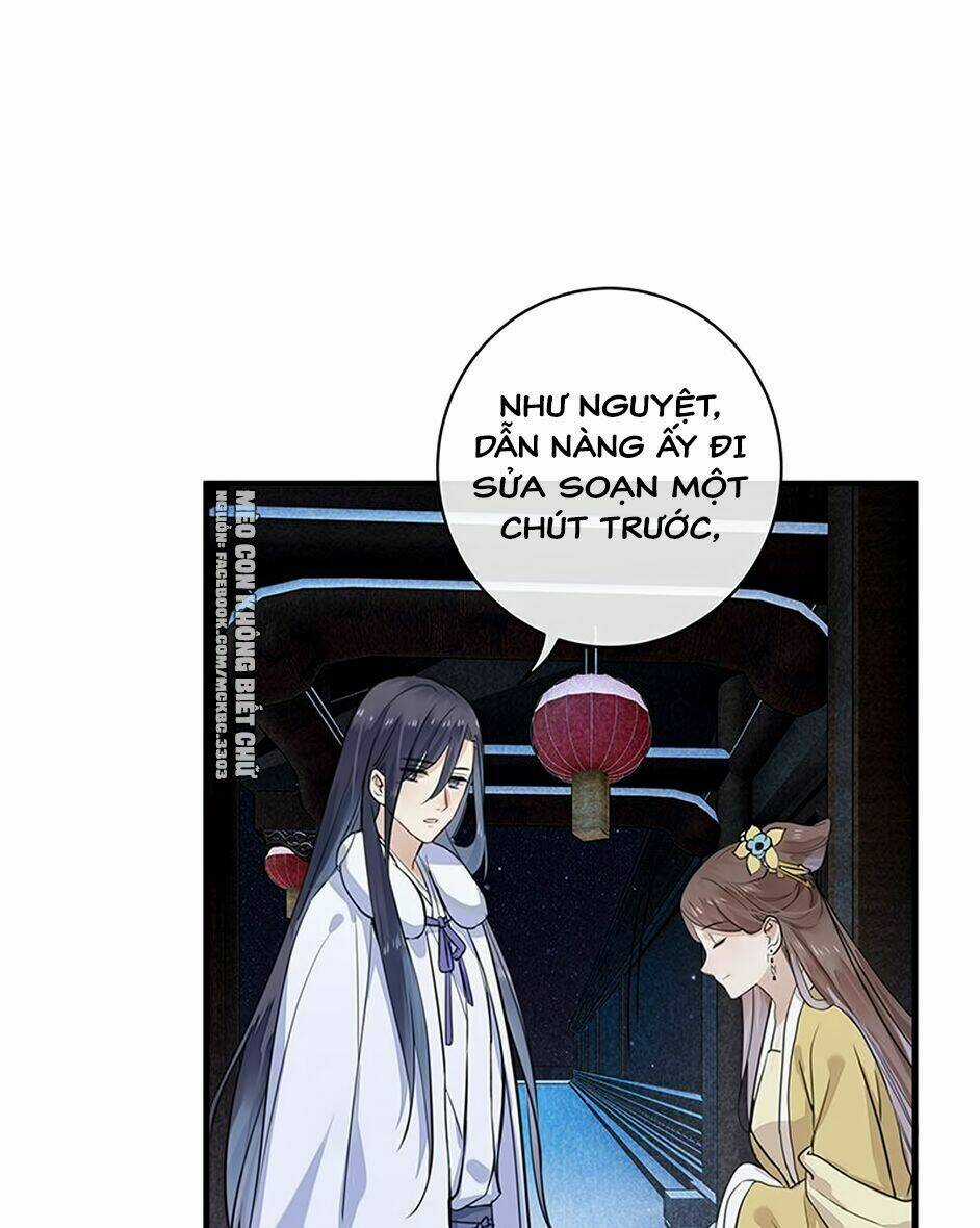 Kính Hoa Thương - Chapter 3 - Trang 13