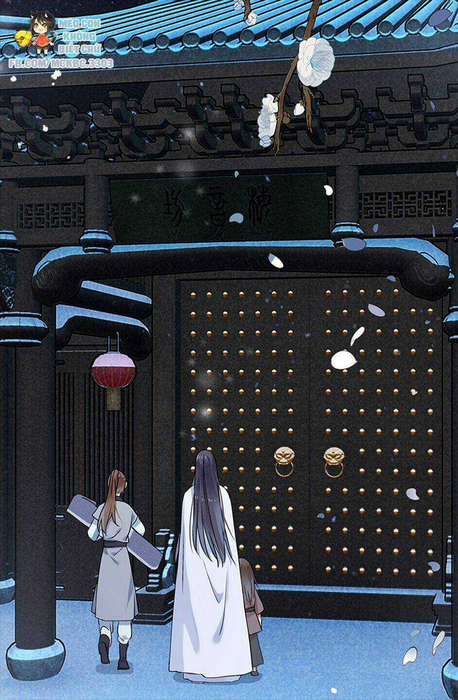 Kính Hoa Thương - Chapter 3 - Trang 3