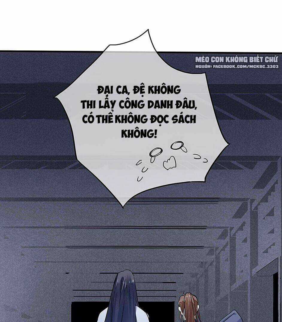 Kính Hoa Thương - Chapter 3 - Trang 22