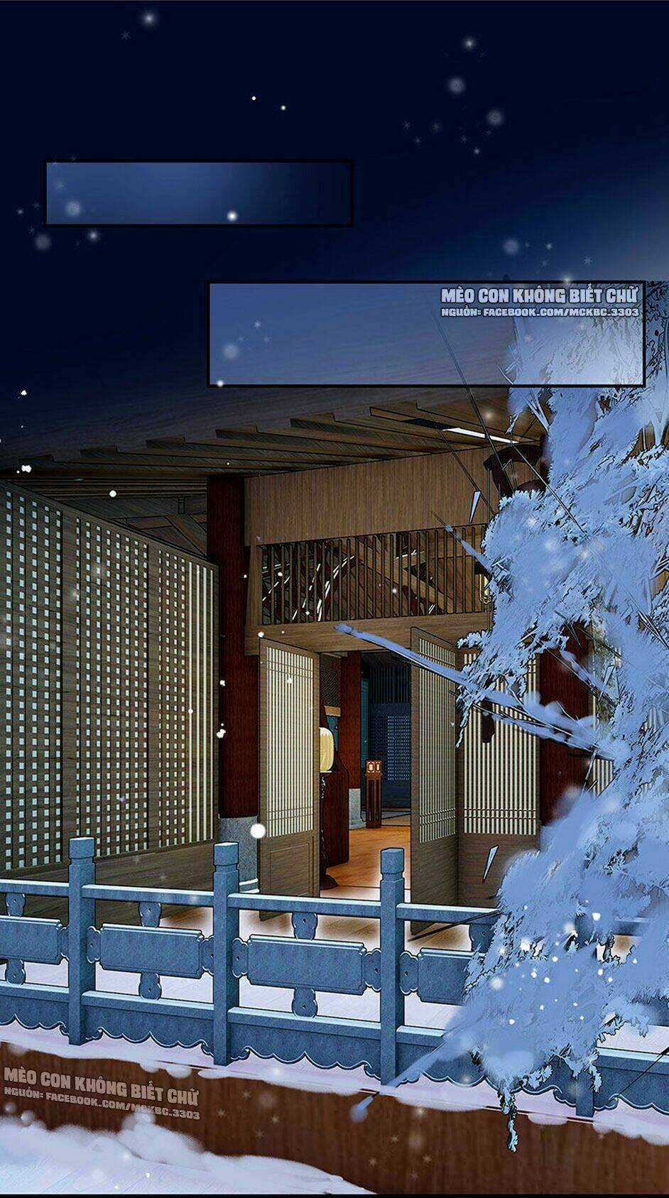 Kính Hoa Thương - Chapter 3 - Trang 24