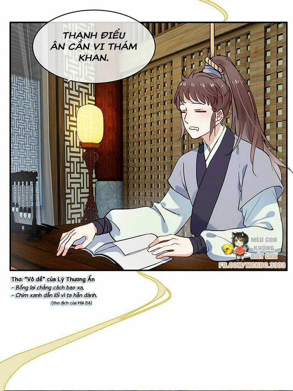 Kính Hoa Thương - Chapter 3 - Trang 26