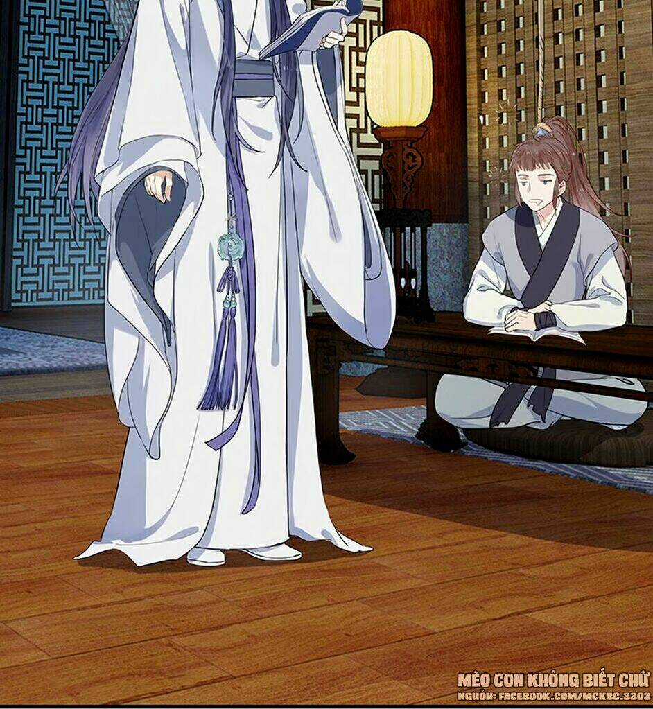 Kính Hoa Thương - Chapter 3 - Trang 28