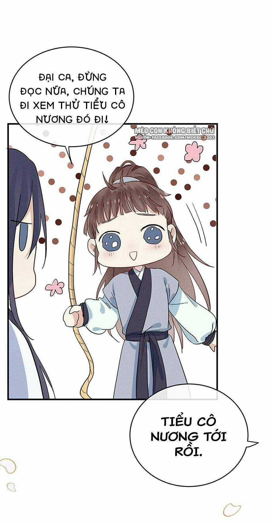 Kính Hoa Thương - Chapter 3 - Trang 30