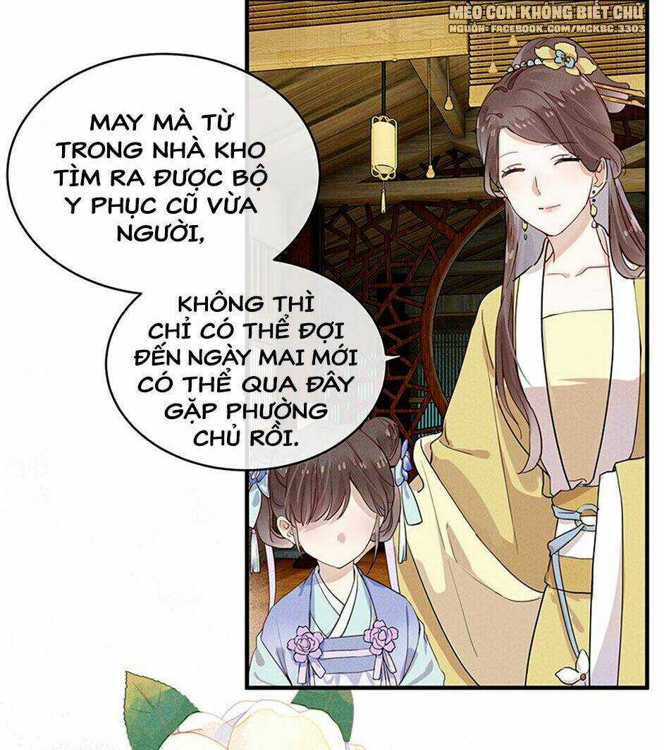 Kính Hoa Thương - Chapter 3 - Trang 32