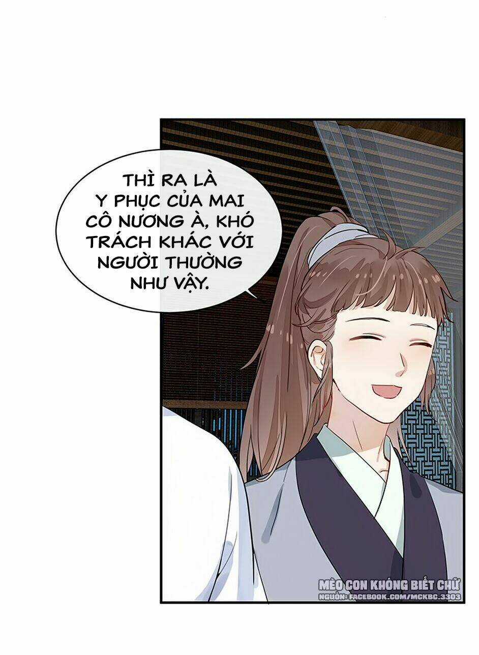 Kính Hoa Thương - Chapter 3 - Trang 37