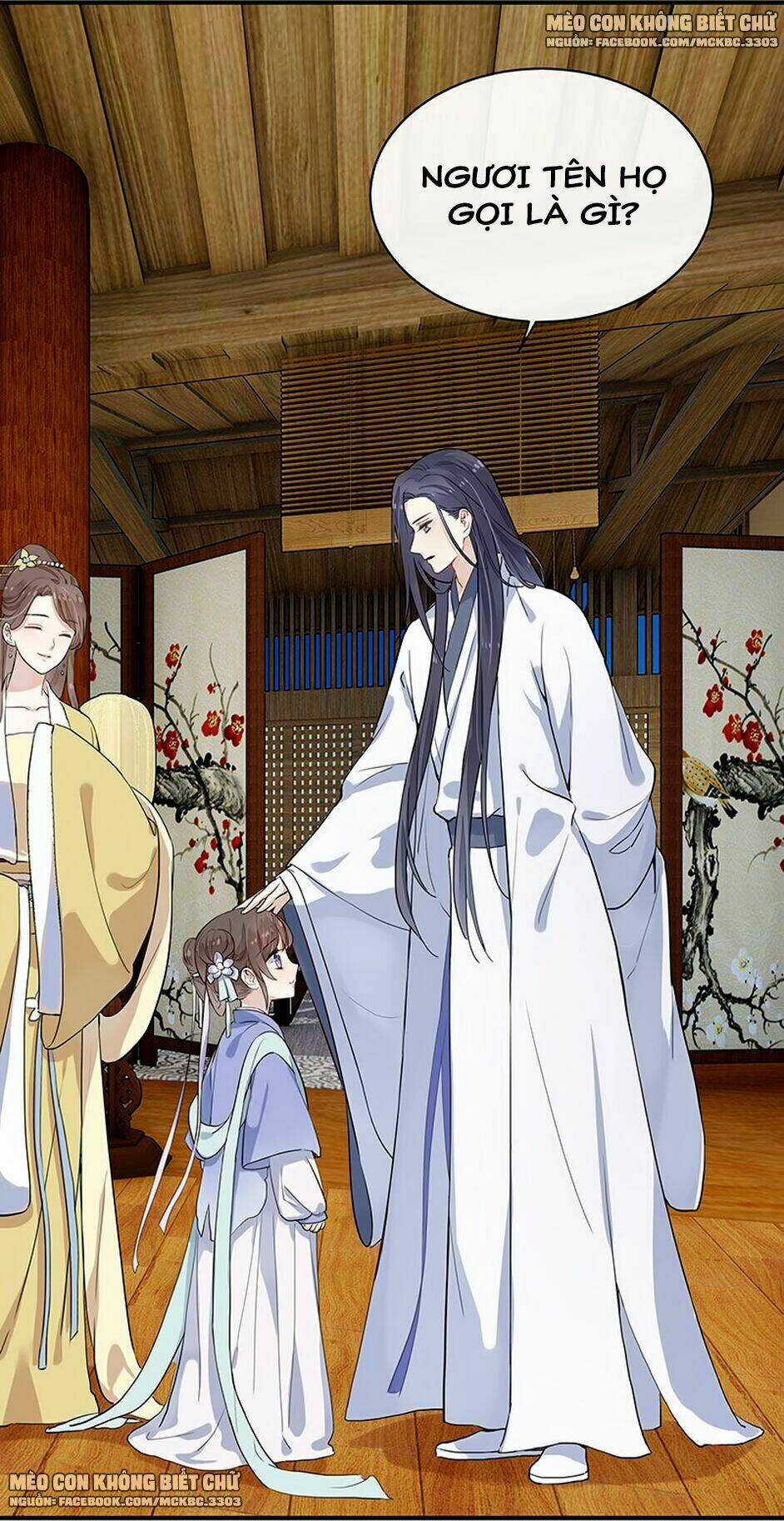 Kính Hoa Thương - Chapter 3 - Trang 39