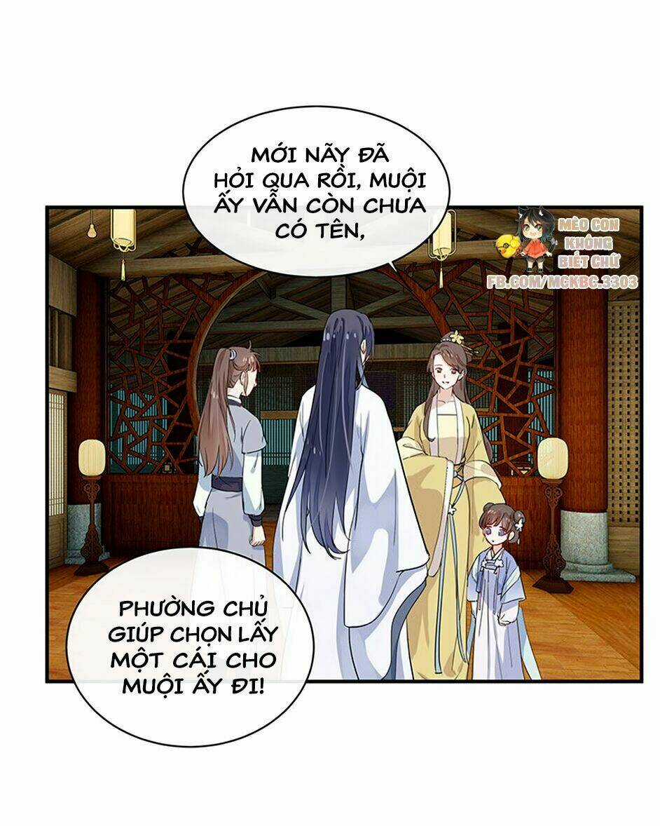 Kính Hoa Thương - Chapter 3 - Trang 40