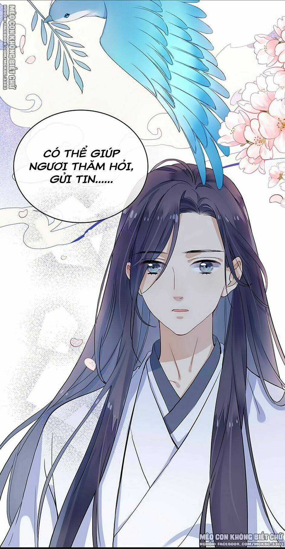 Kính Hoa Thương - Chapter 3 - Trang 45