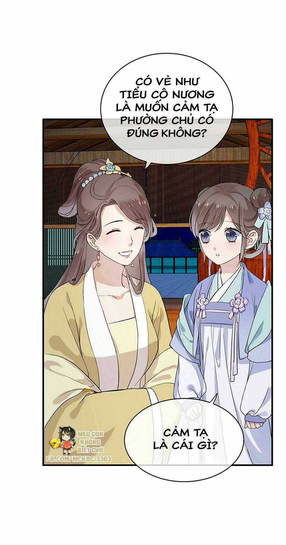 Kính Hoa Thương - Chapter 3 - Trang 46