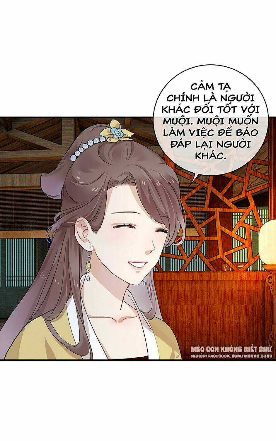 Kính Hoa Thương - Chapter 3 - Trang 47