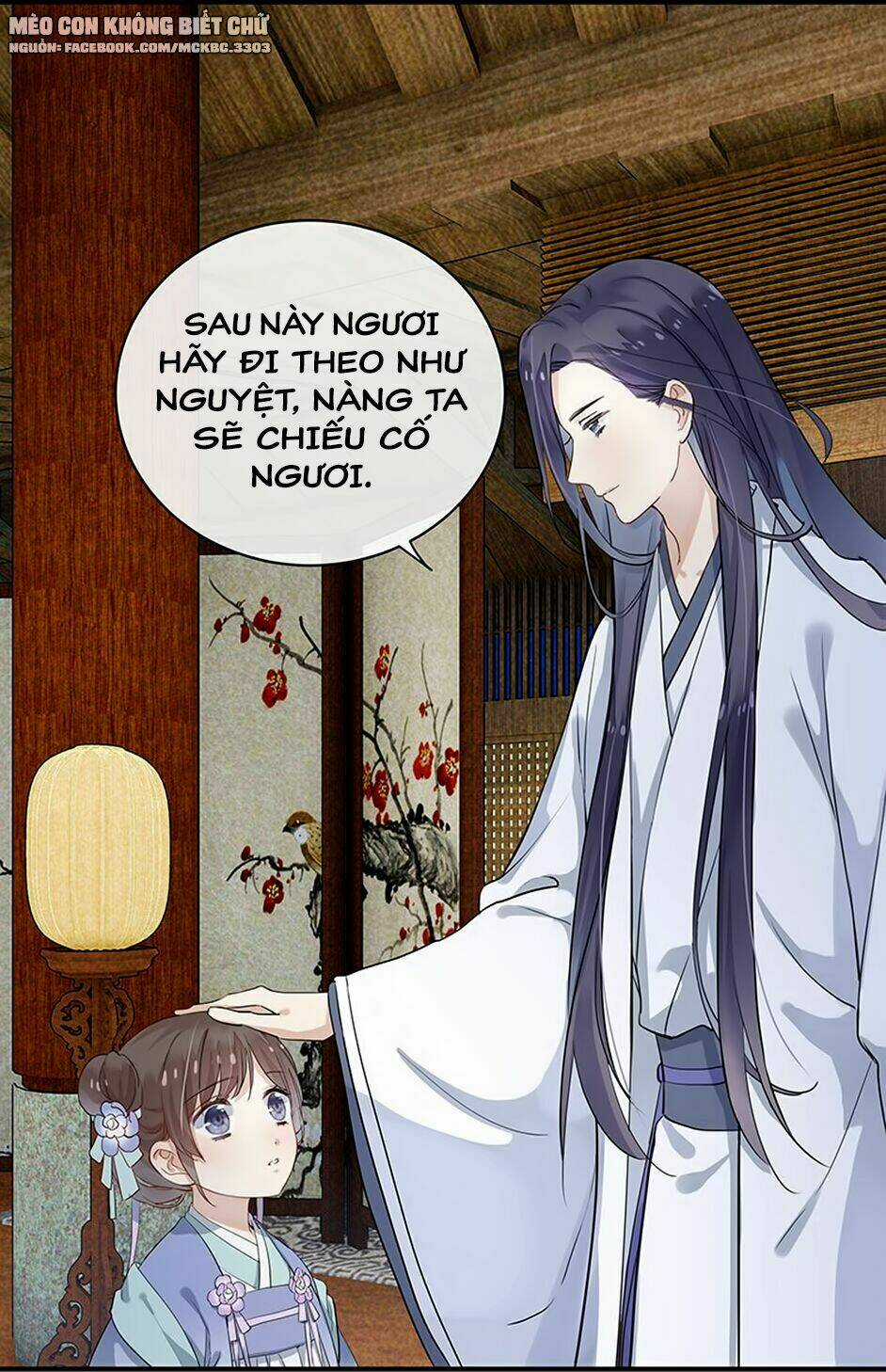 Kính Hoa Thương - Chapter 3 - Trang 51