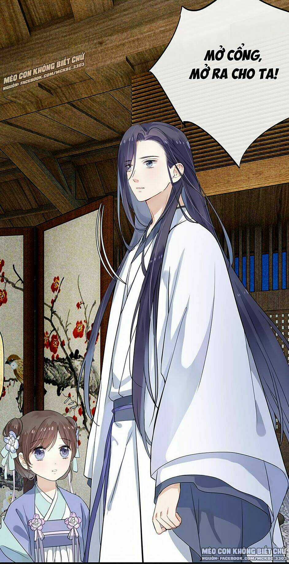 Kính Hoa Thương - Chapter 3 - Trang 53