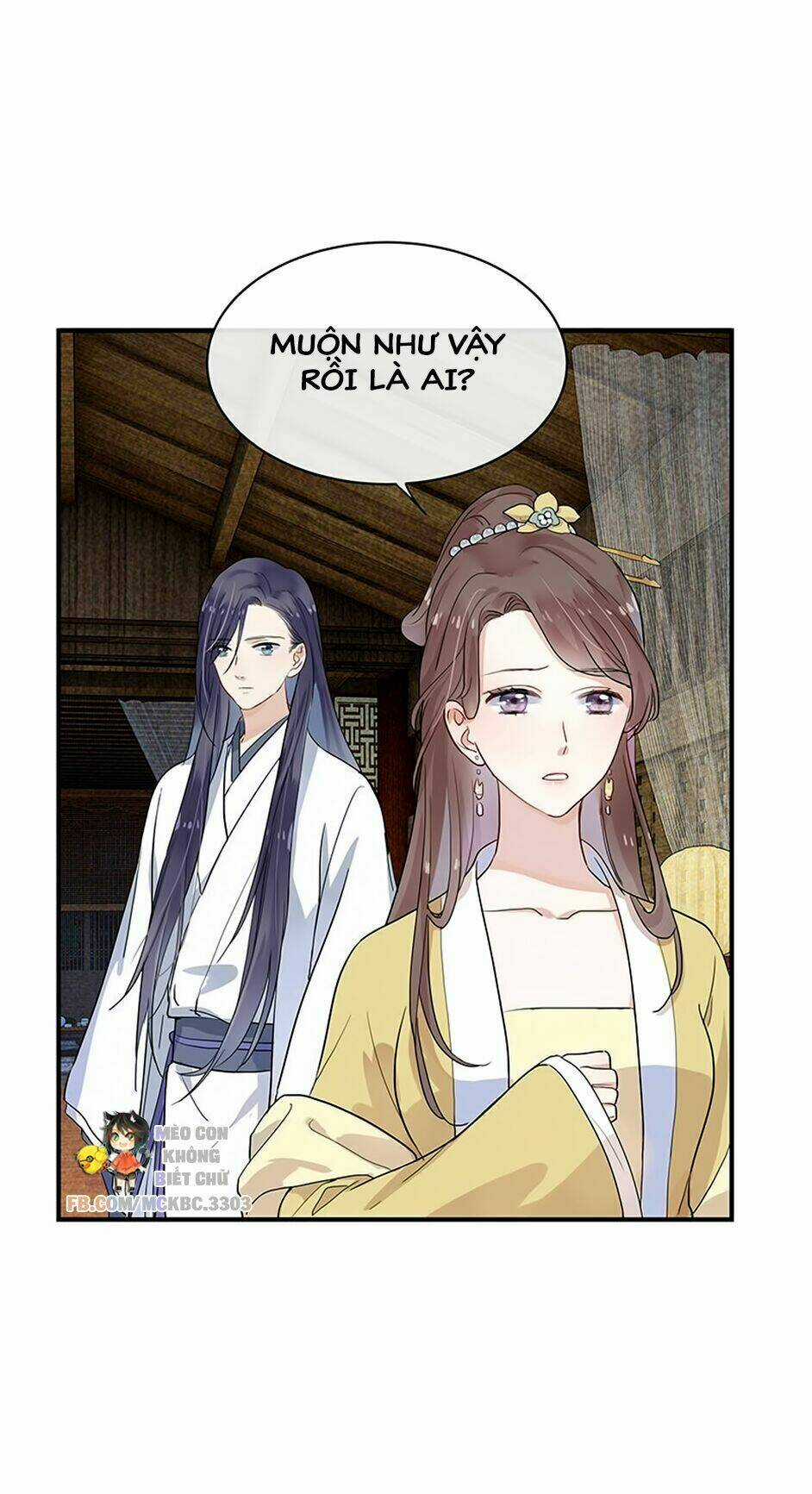 Kính Hoa Thương - Chapter 3 - Trang 54