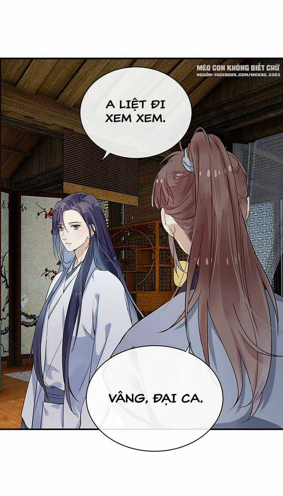 Kính Hoa Thương - Chapter 3 - Trang 55