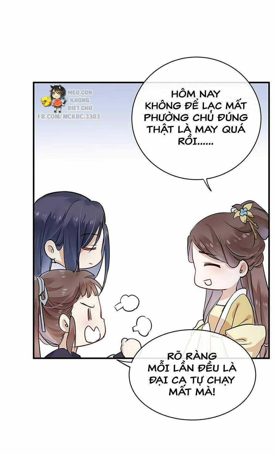 Kính Hoa Thương - Chapter 3 - Trang 9