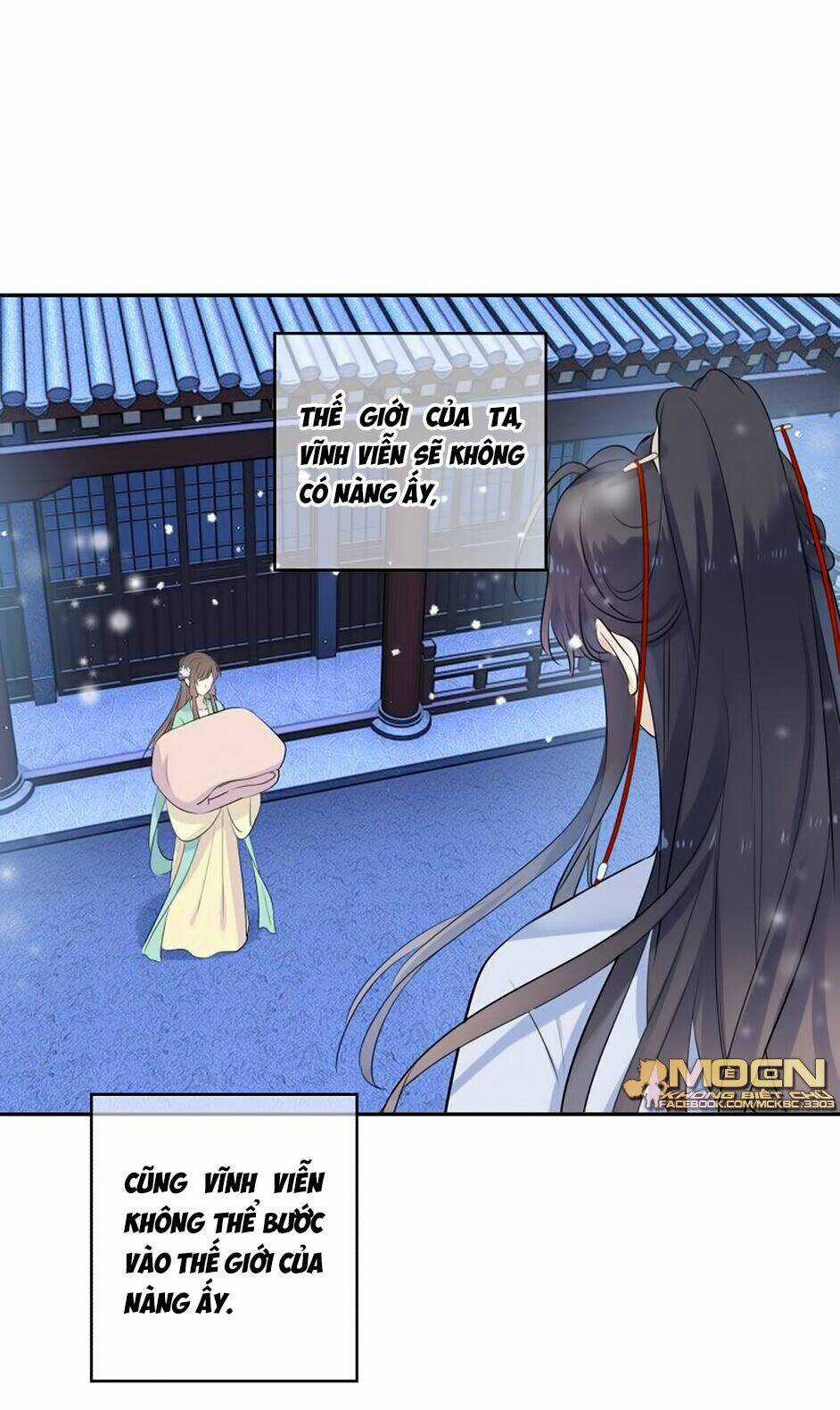 Kính Hoa Thương - Chapter 30 - Trang 12