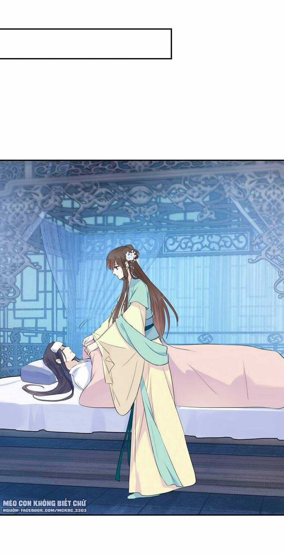 Kính Hoa Thương - Chapter 30 - Trang 13