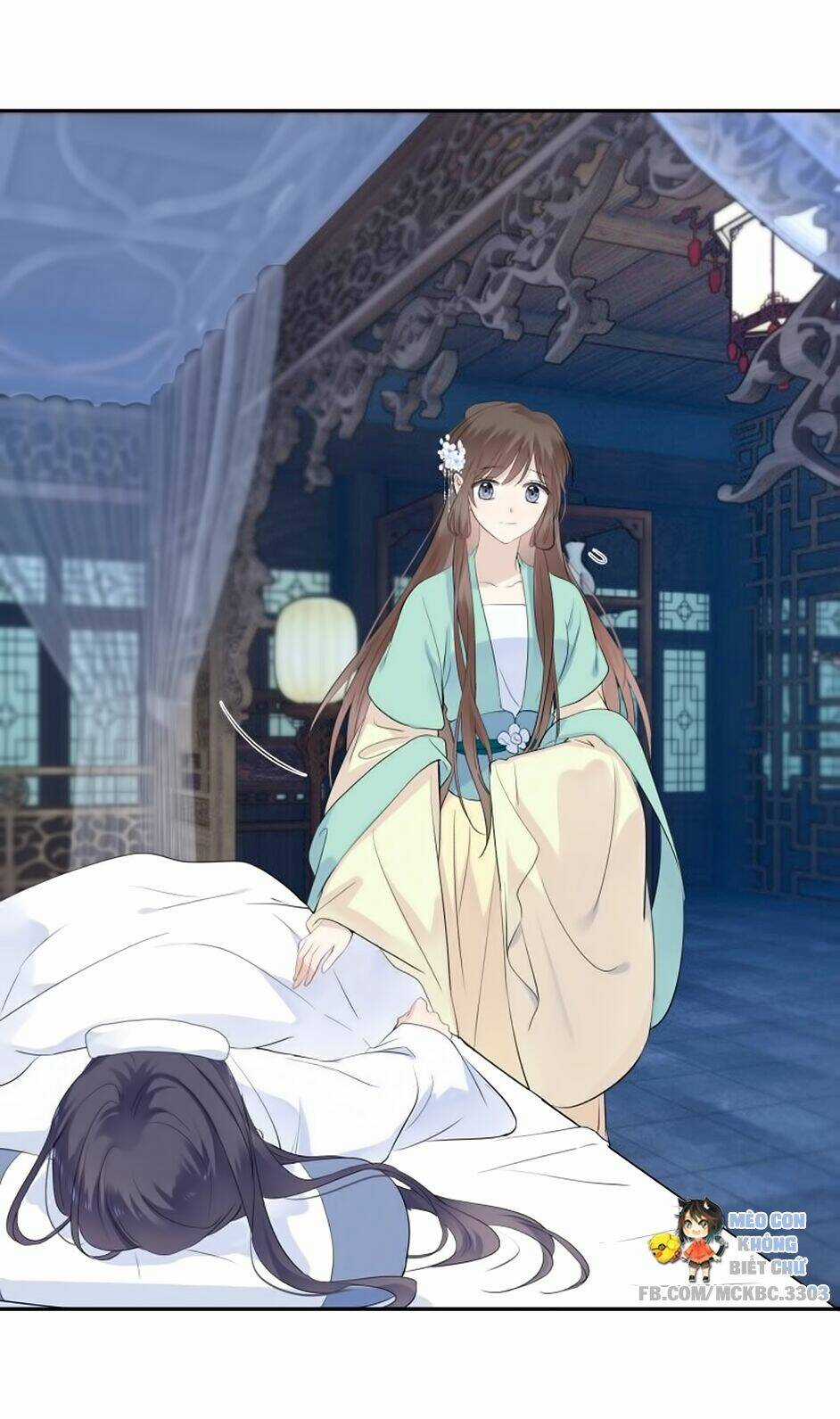 Kính Hoa Thương - Chapter 30 - Trang 14