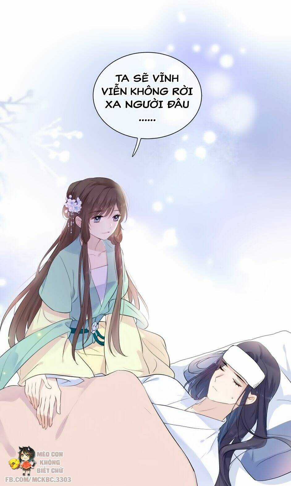 Kính Hoa Thương - Chapter 30 - Trang 18