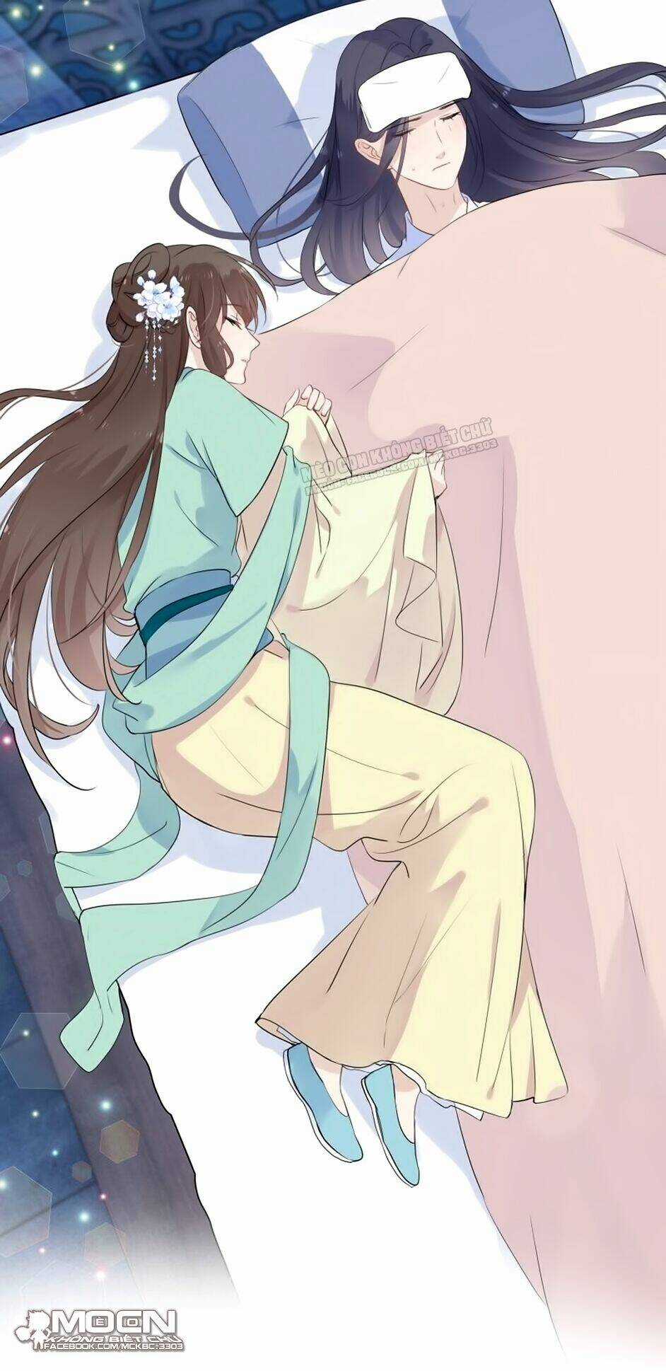 Kính Hoa Thương - Chapter 30 - Trang 20