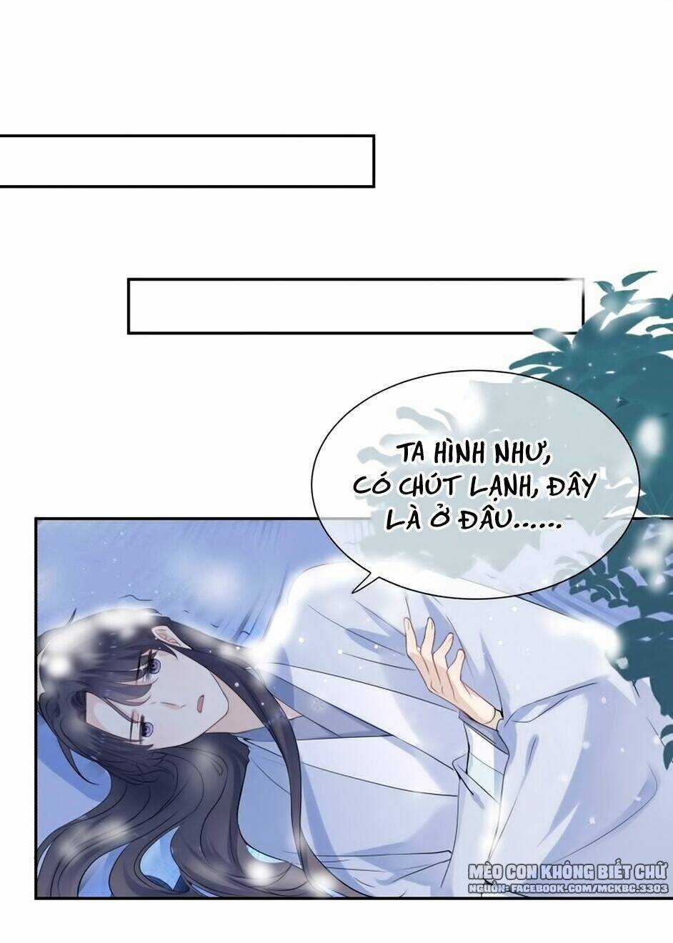 Kính Hoa Thương - Chapter 30 - Trang 21