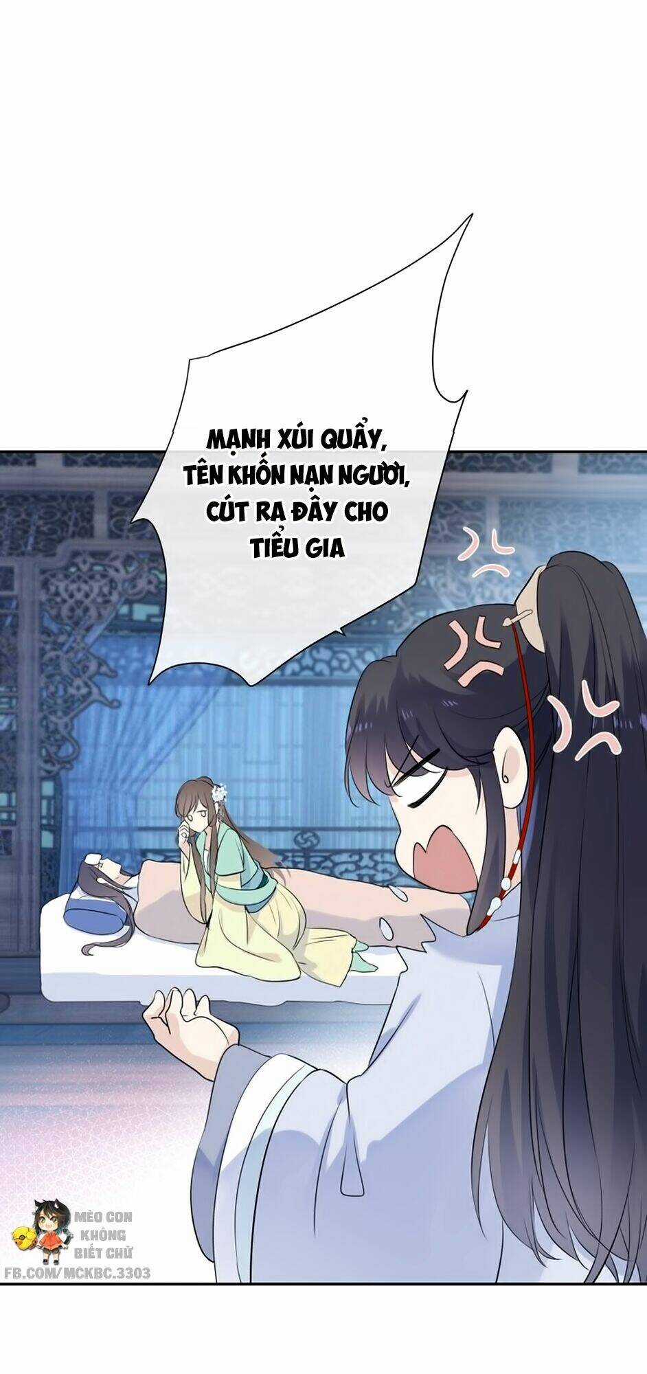 Kính Hoa Thương - Chapter 30 - Trang 27