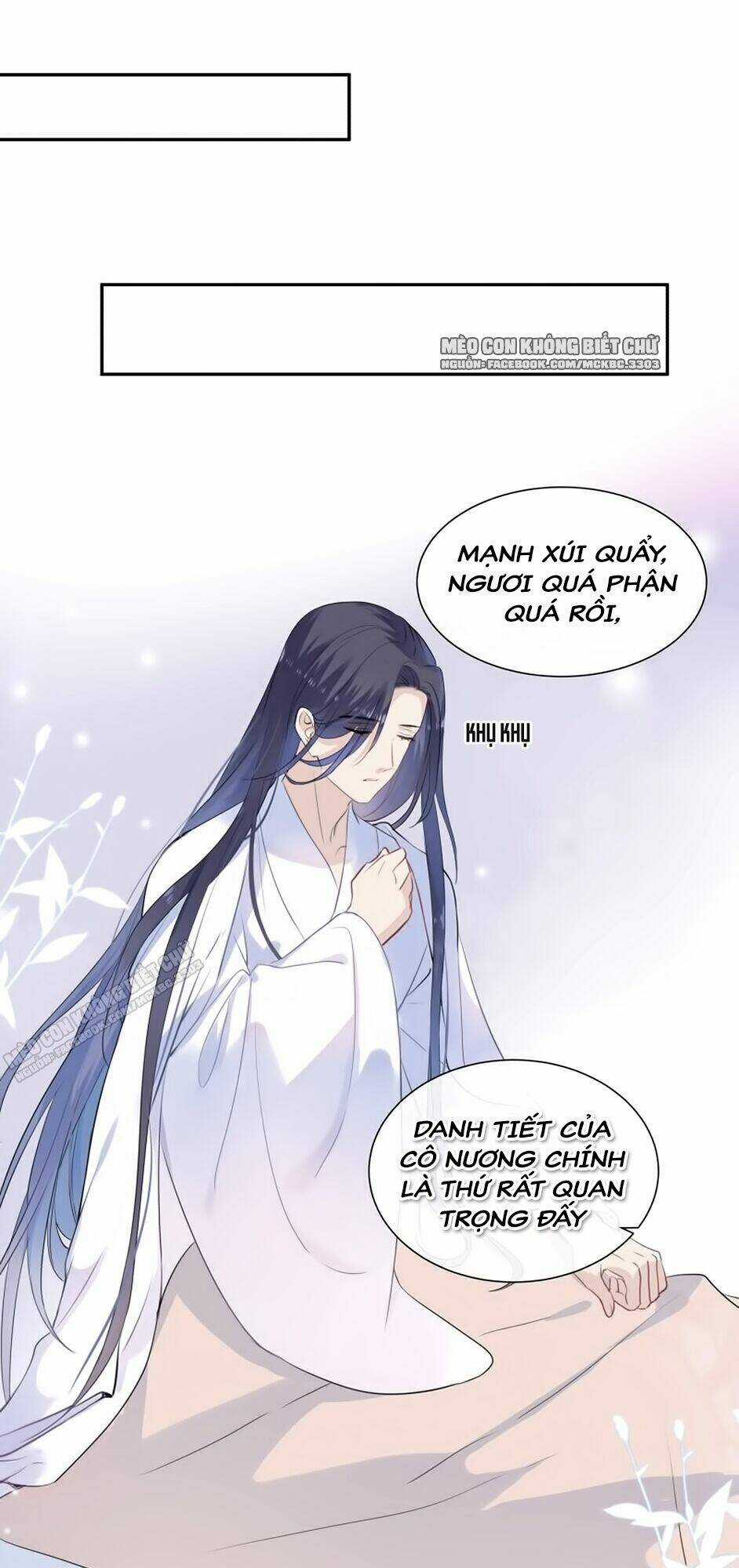 Kính Hoa Thương - Chapter 30 - Trang 29