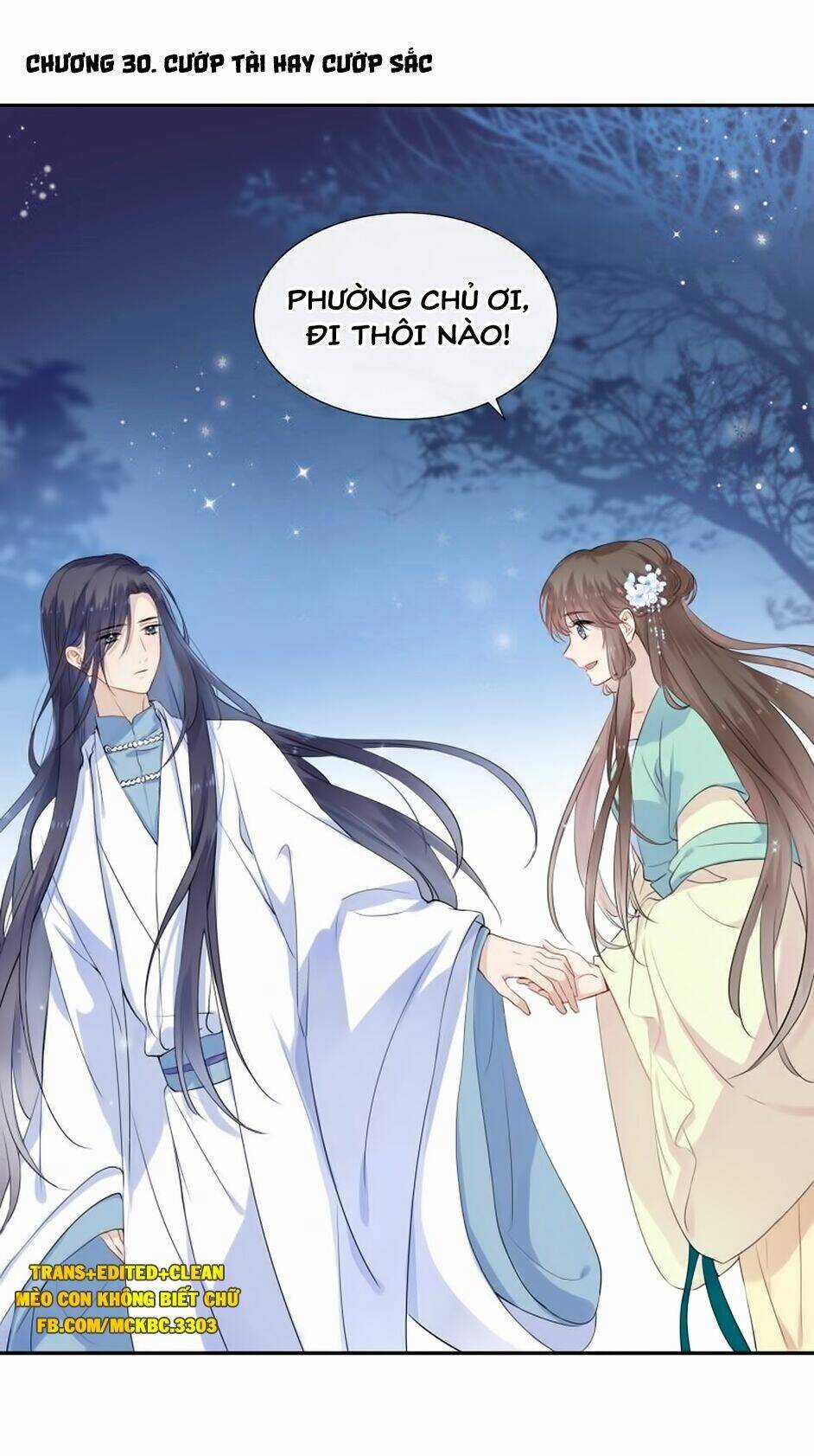 Kính Hoa Thương - Chapter 30 - Trang 4