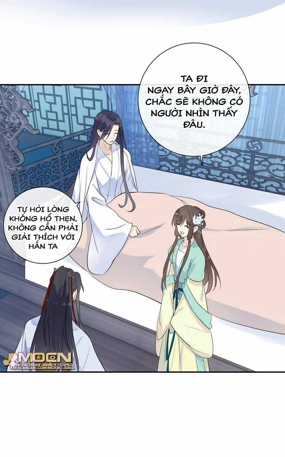 Kính Hoa Thương - Chapter 30 - Trang 31