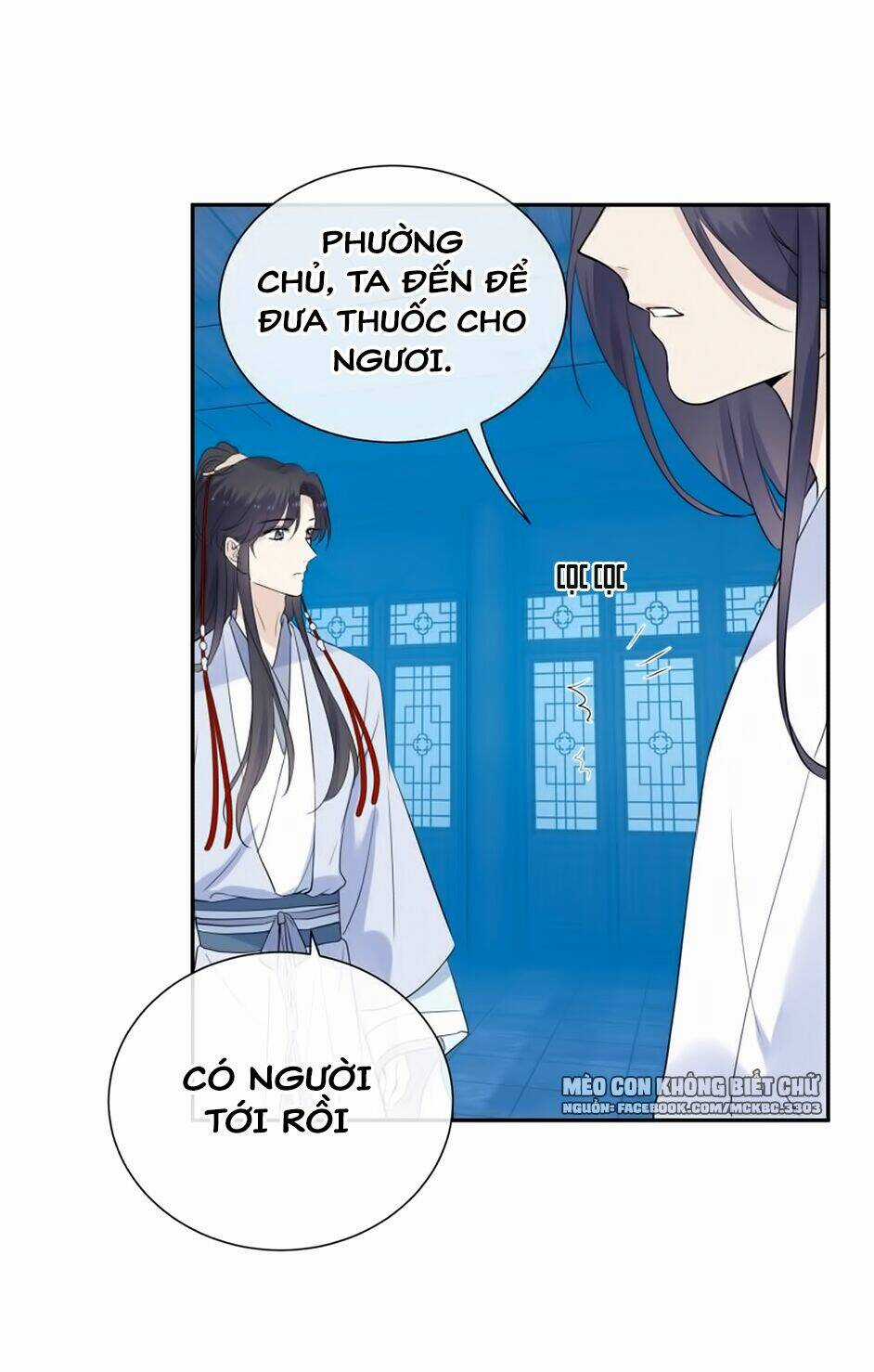 Kính Hoa Thương - Chapter 30 - Trang 32