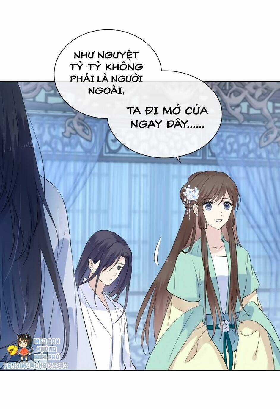 Kính Hoa Thương - Chapter 30 - Trang 33