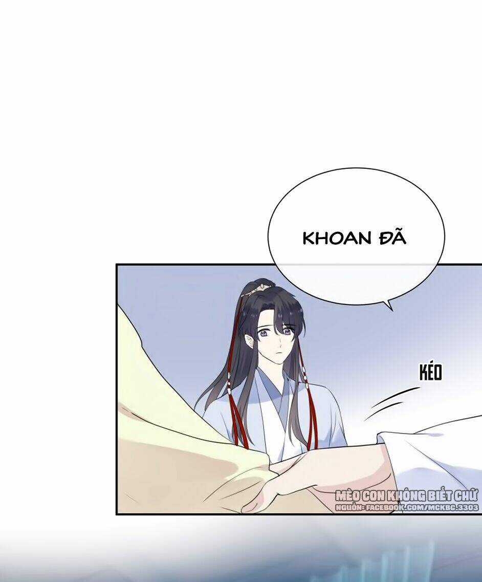 Kính Hoa Thương - Chapter 30 - Trang 34