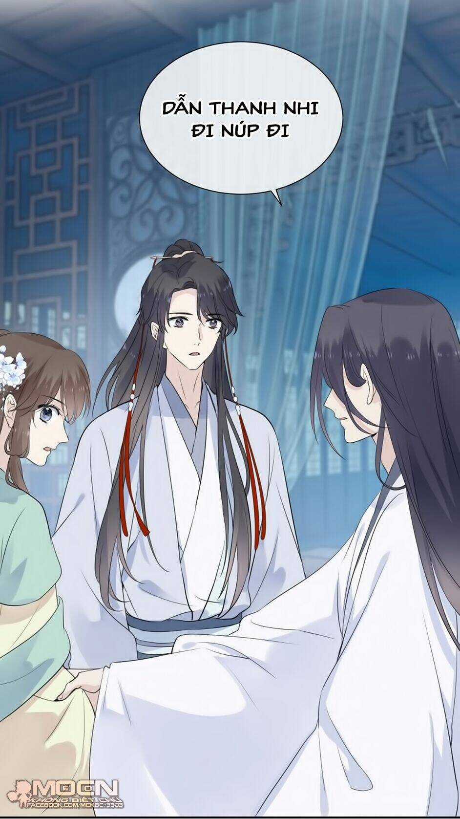 Kính Hoa Thương - Chapter 30 - Trang 35