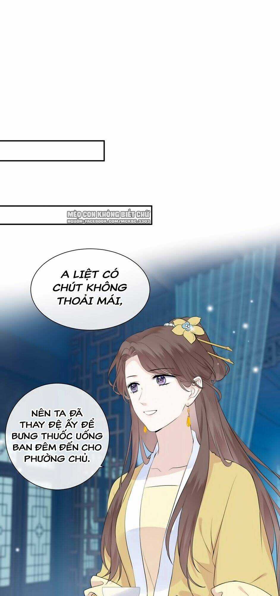 Kính Hoa Thương - Chapter 30 - Trang 36