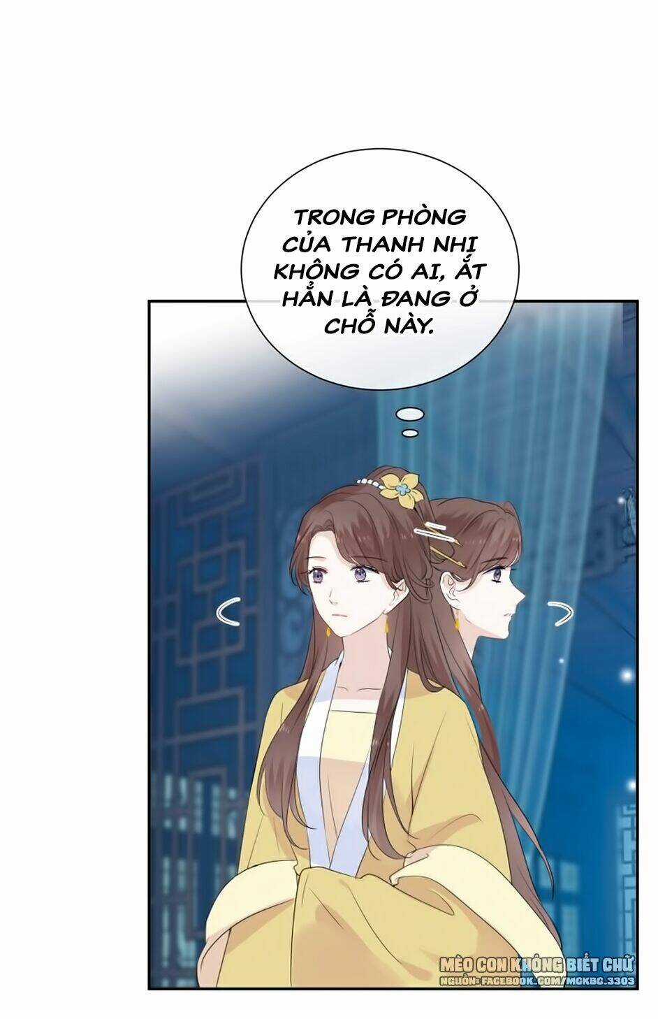 Kính Hoa Thương - Chapter 30 - Trang 39
