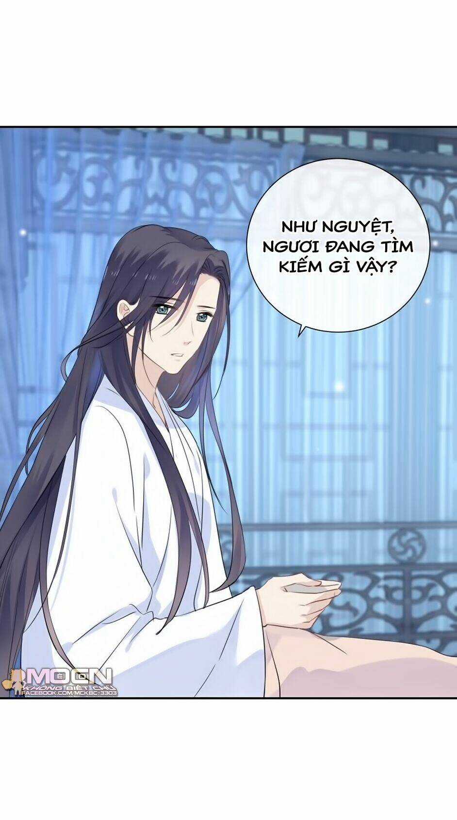 Kính Hoa Thương - Chapter 30 - Trang 40