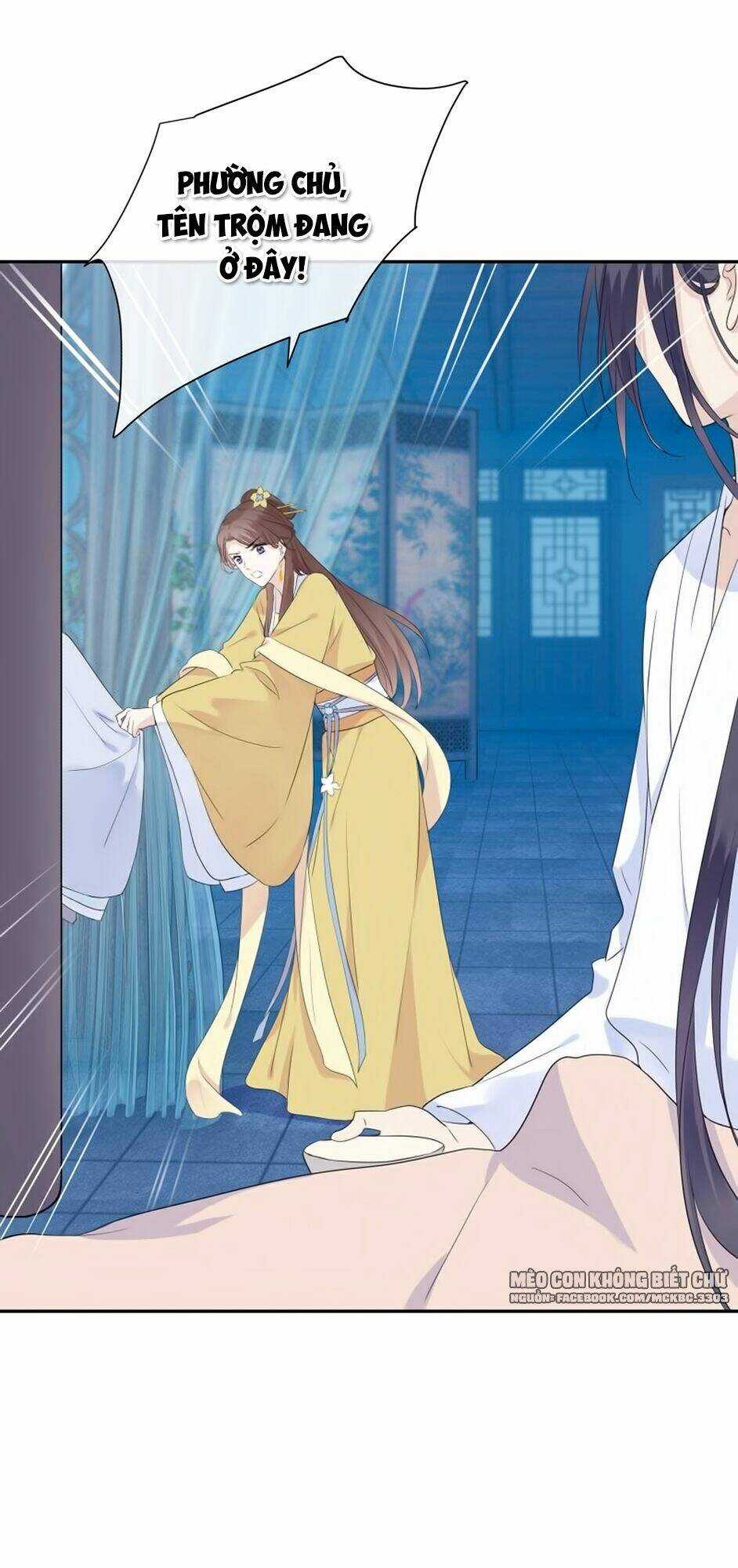 Kính Hoa Thương - Chapter 30 - Trang 45