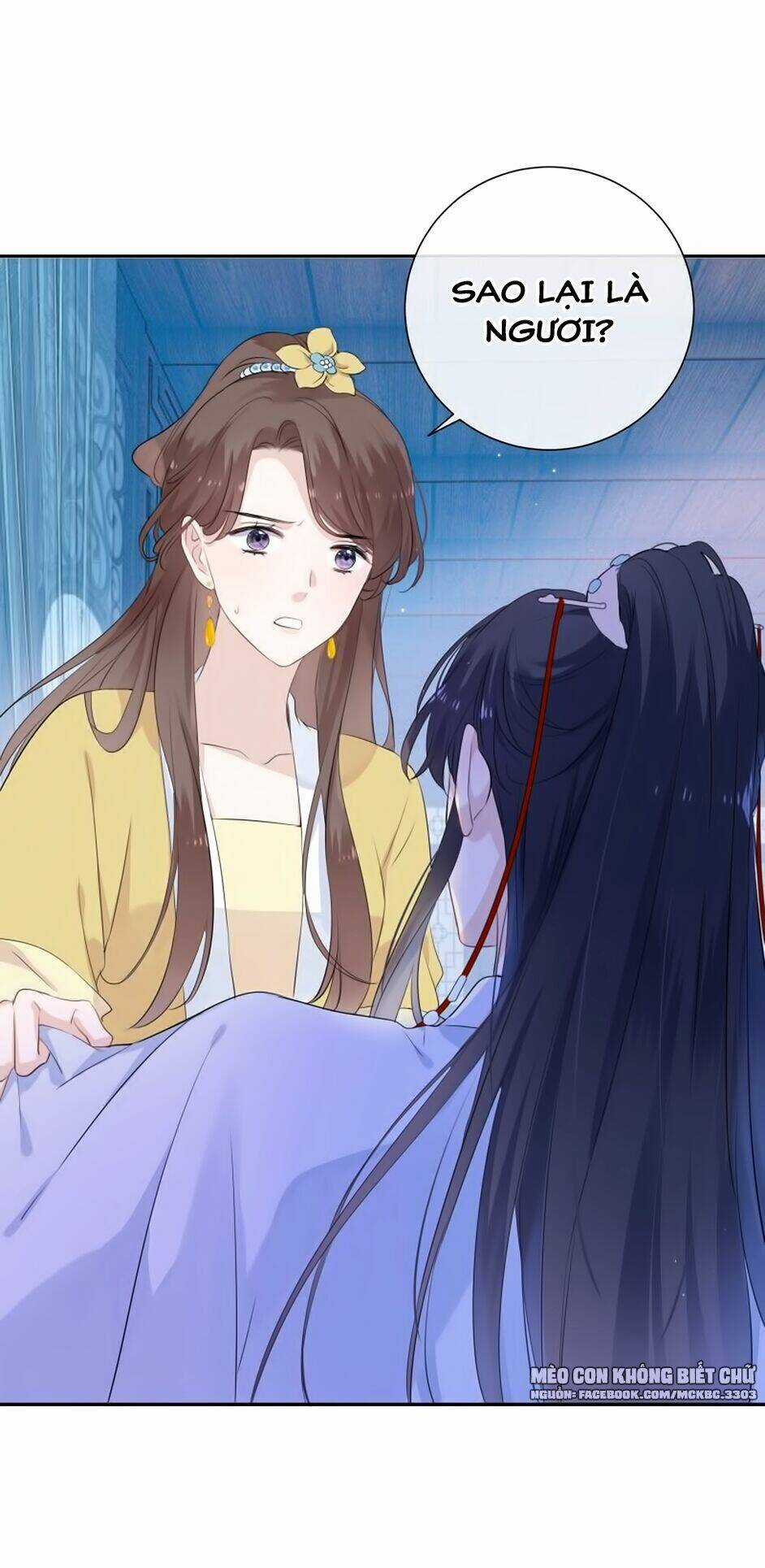 Kính Hoa Thương - Chapter 30 - Trang 48