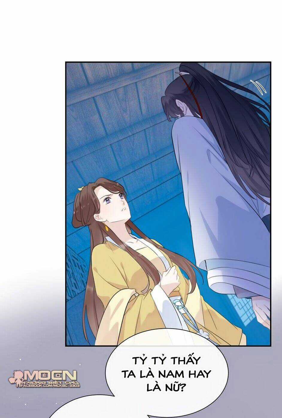 Kính Hoa Thương - Chapter 30 - Trang 49