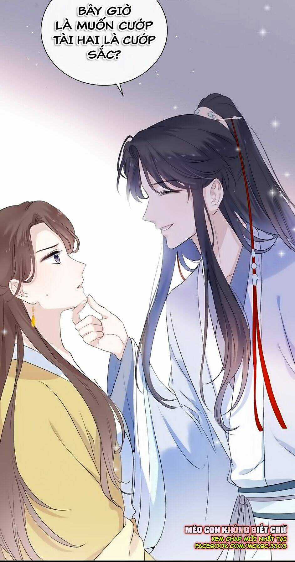 Kính Hoa Thương - Chapter 30 - Trang 50