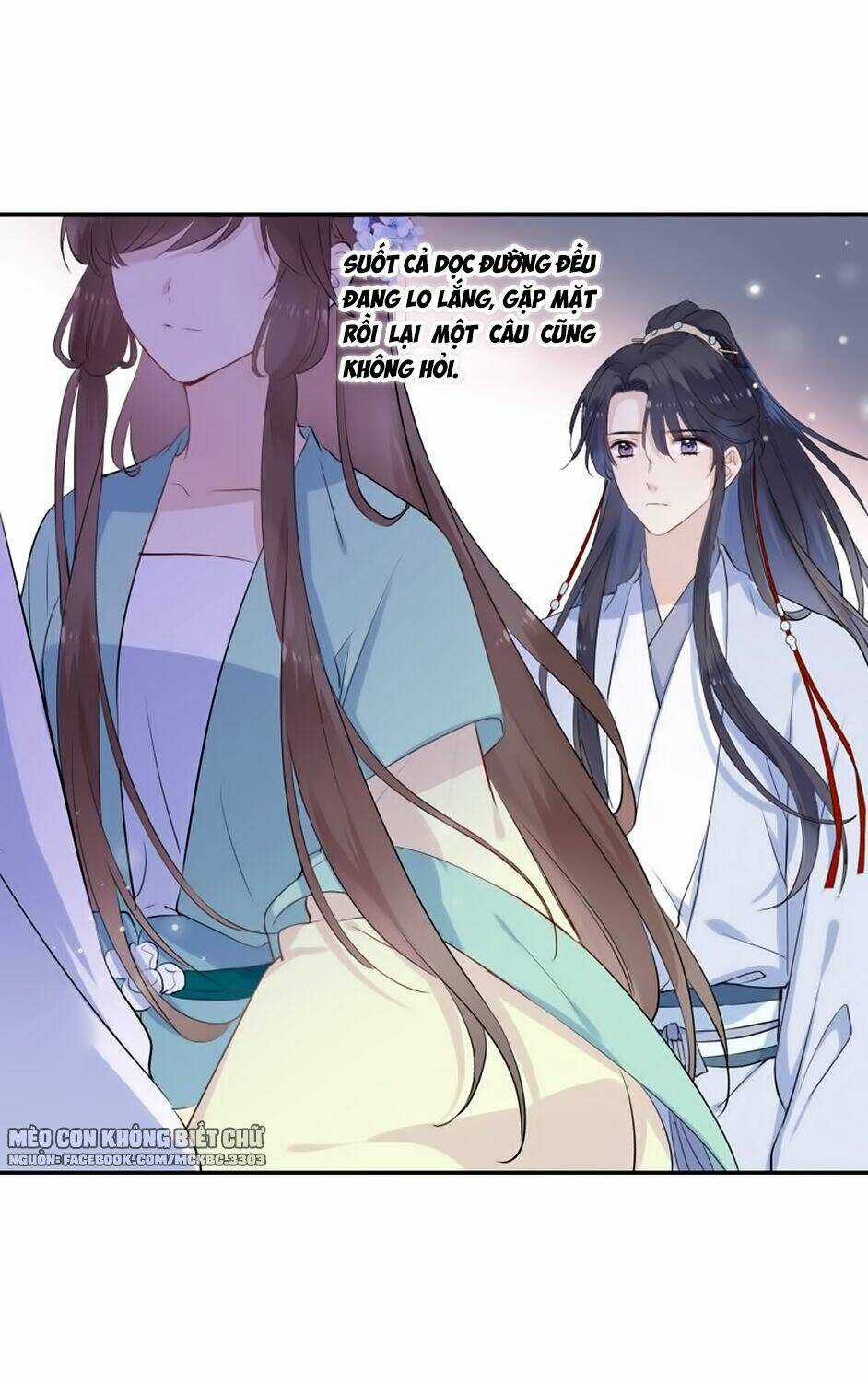 Kính Hoa Thương - Chapter 30 - Trang 6