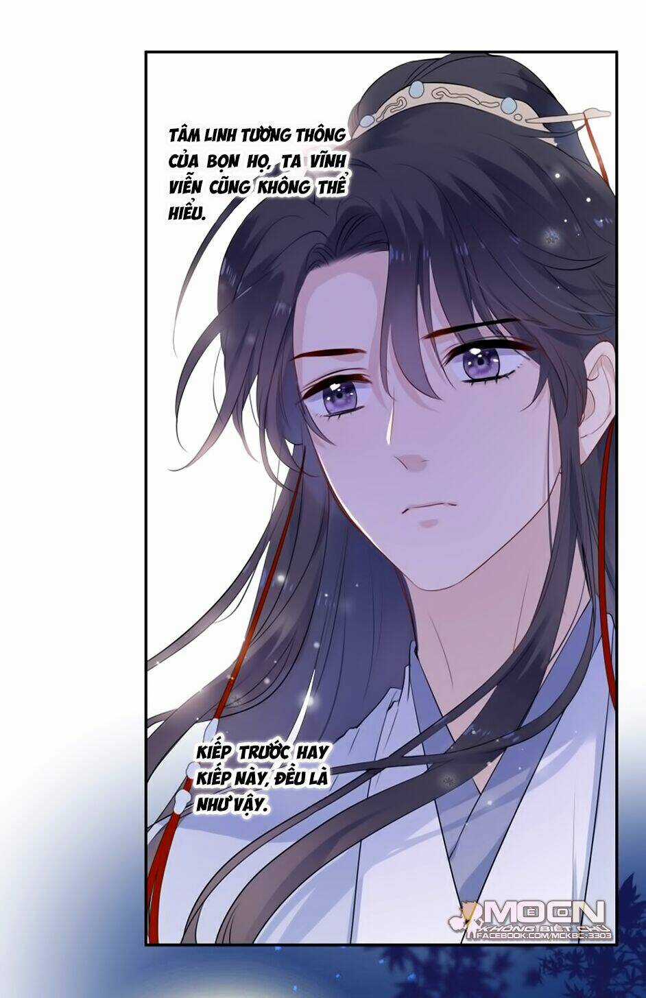 Kính Hoa Thương - Chapter 30 - Trang 7