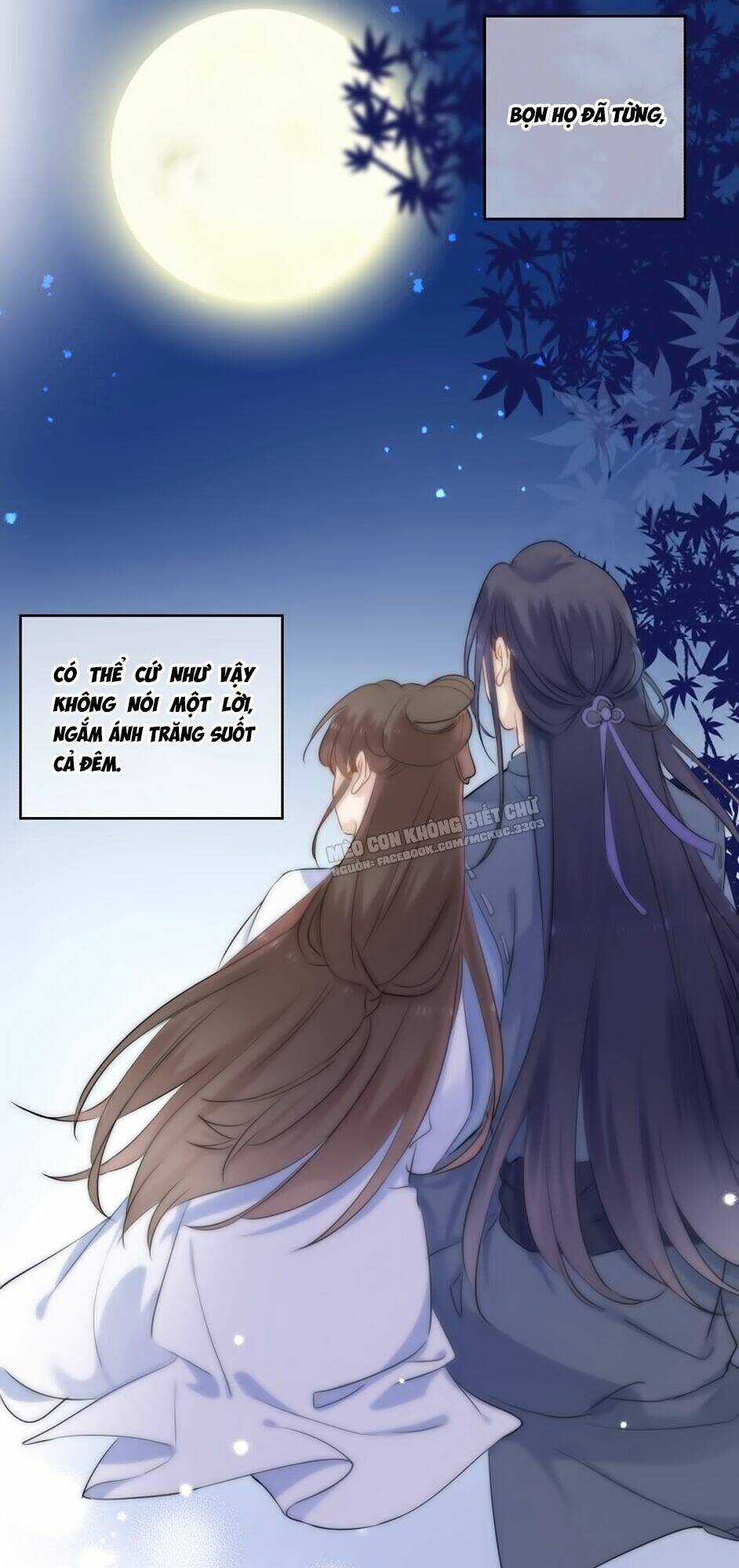 Kính Hoa Thương - Chapter 30 - Trang 8