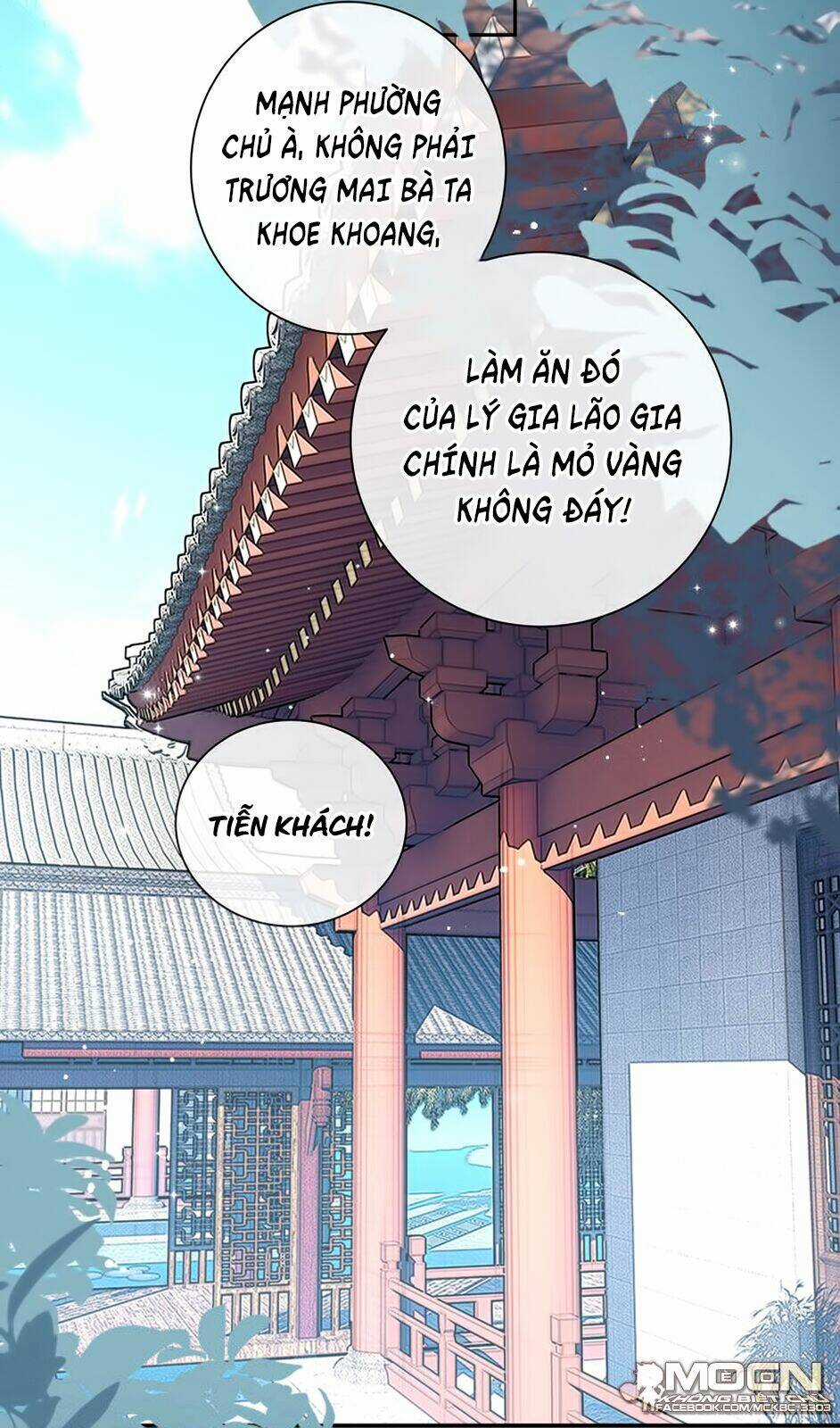 Kính Hoa Thương - Chapter 31 - Trang 13