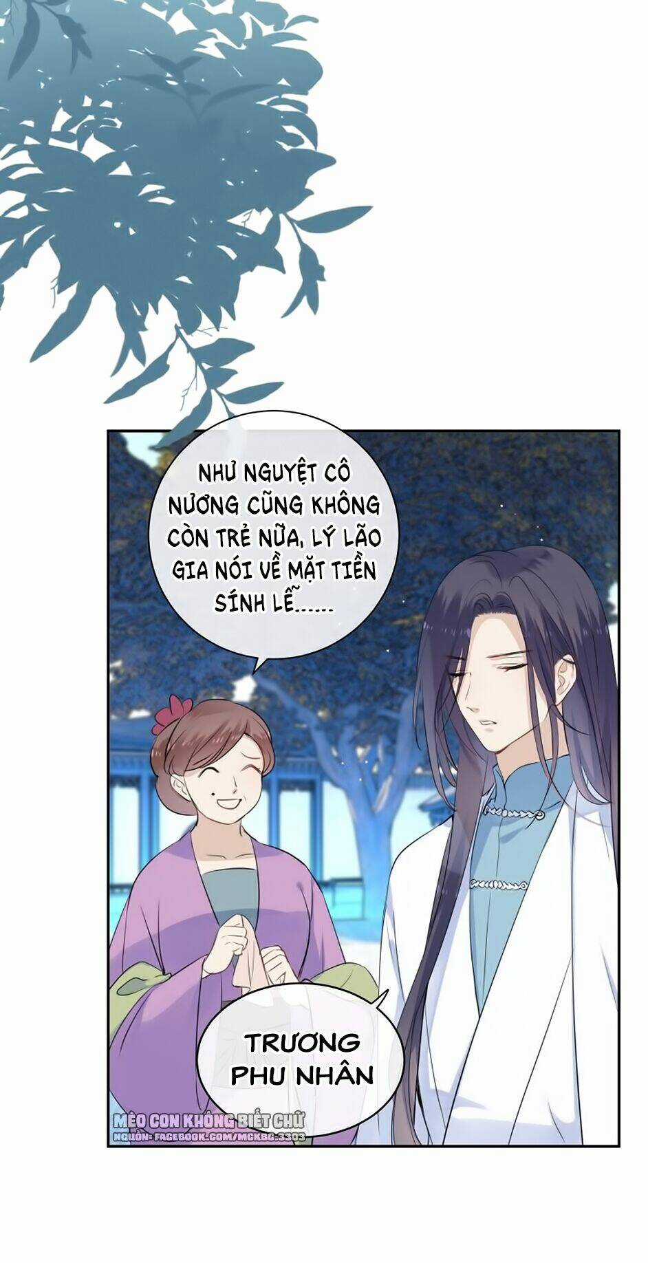 Kính Hoa Thương - Chapter 31 - Trang 14