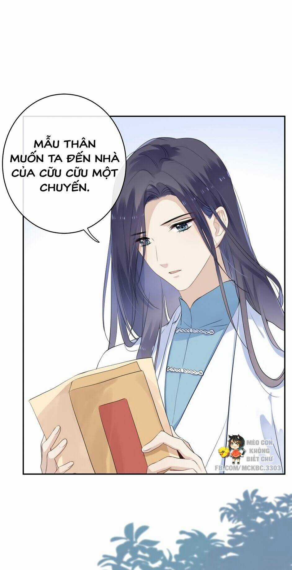 Kính Hoa Thương - Chapter 31 - Trang 19