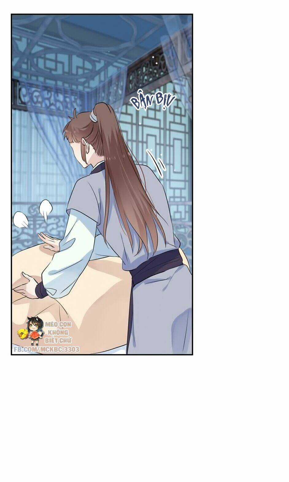 Kính Hoa Thương - Chapter 31 - Trang 24